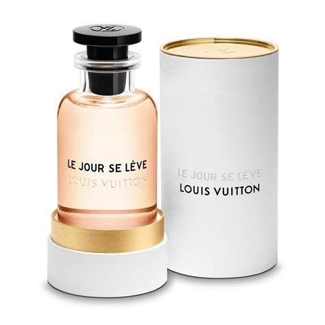 parfum le jour se leve louis vuitton|louis vuitton official website.